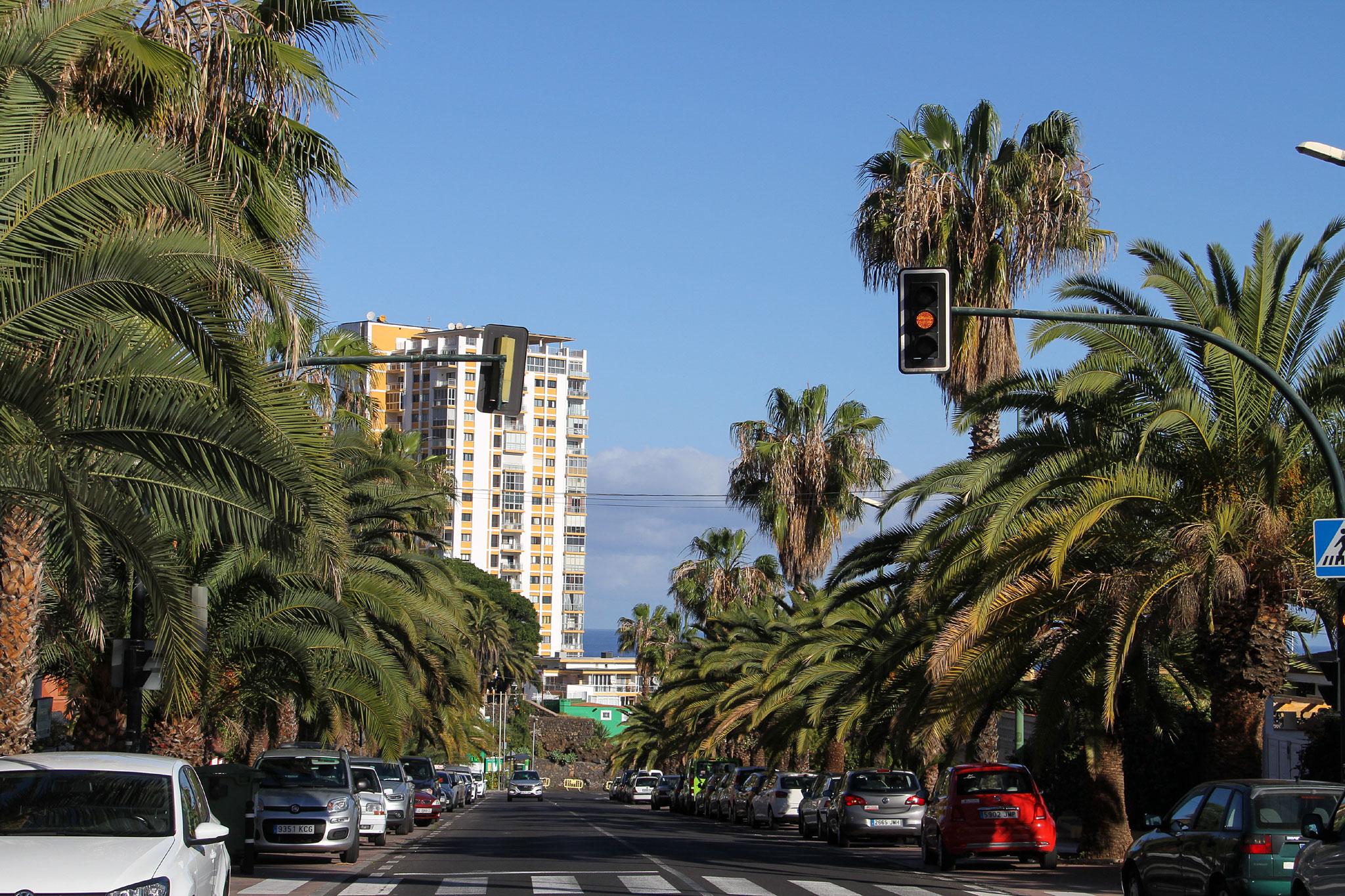 Puerto de la Cruz (Photo license: CC BY-NC 2.0)
